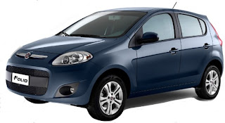 Fiat Palio Uruguay