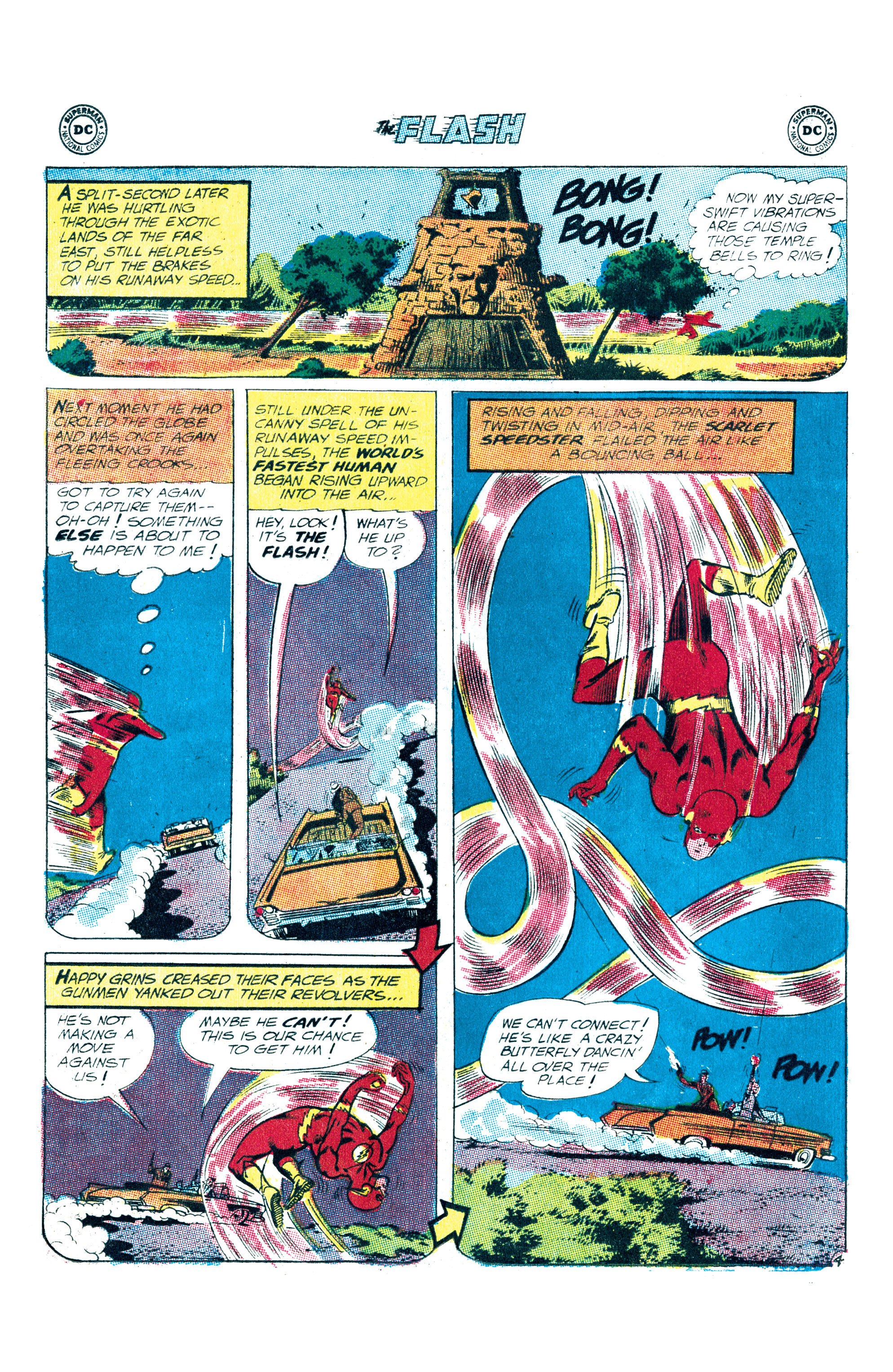 The Flash (1959) issue 154 - Page 5