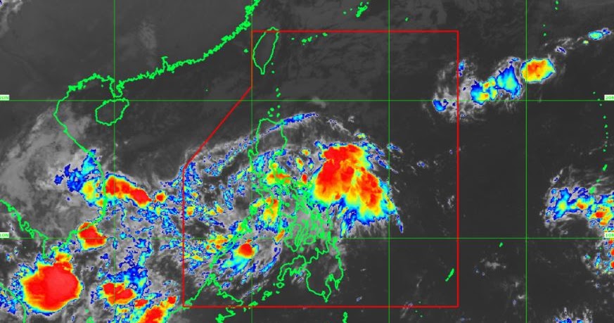 philippines pagasa weather forecast