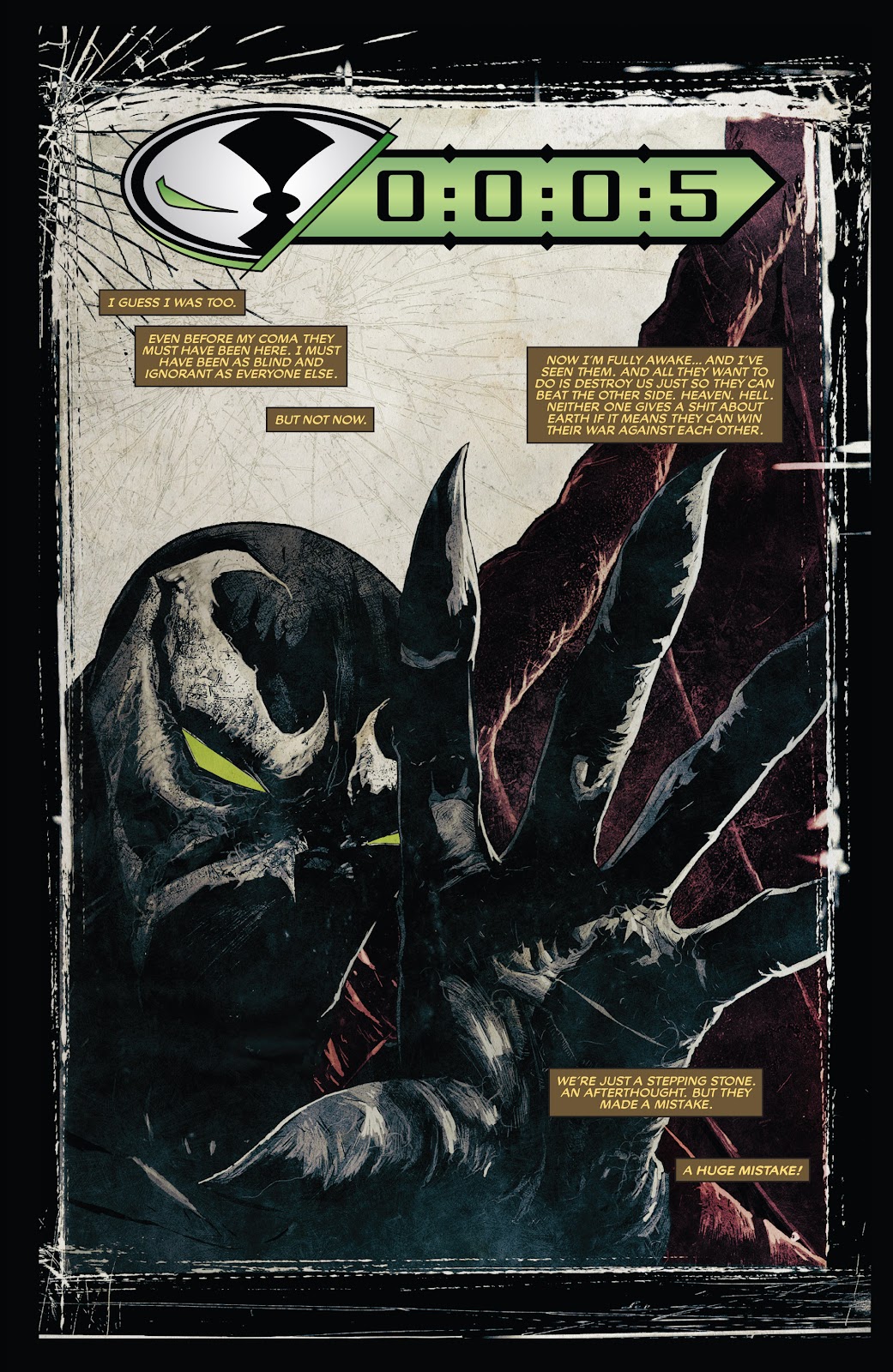Spawn issue 220 - Page 9