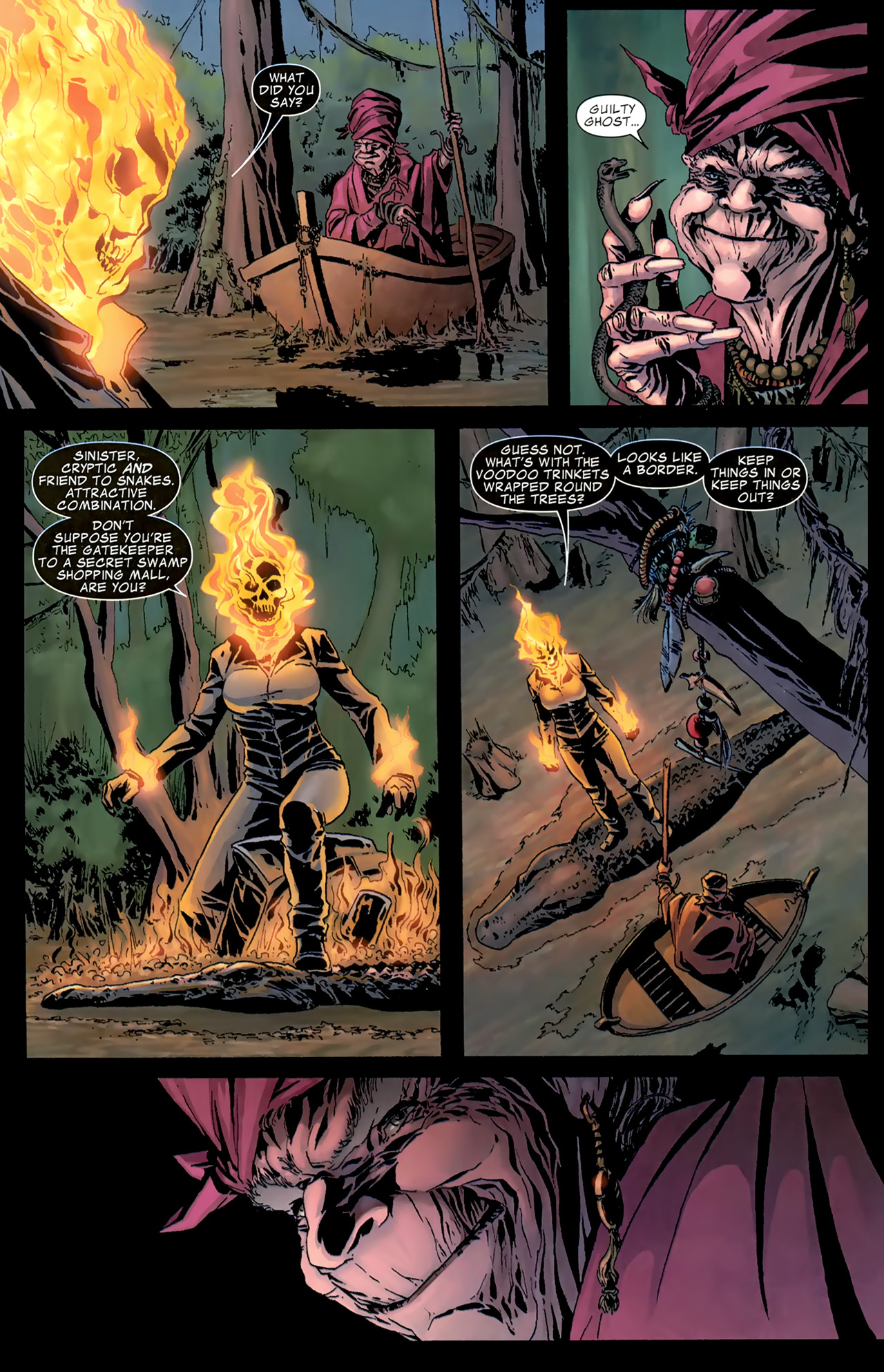 Ghost Rider (2011) issue 6 - Page 4