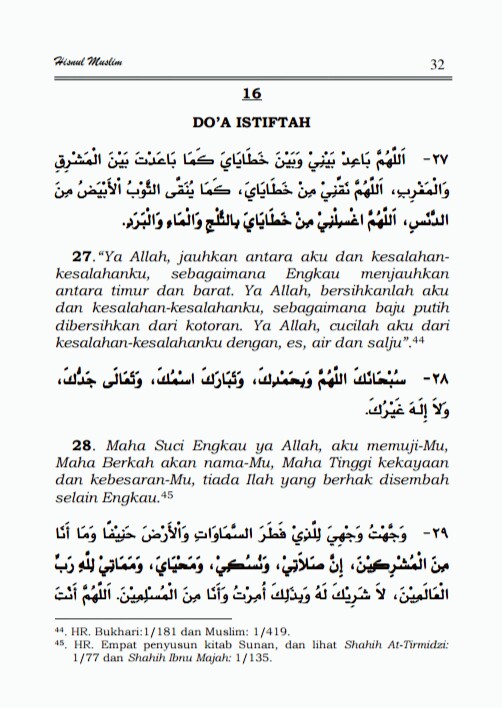Download Bacaan Sholat Dan Artinya Pdf