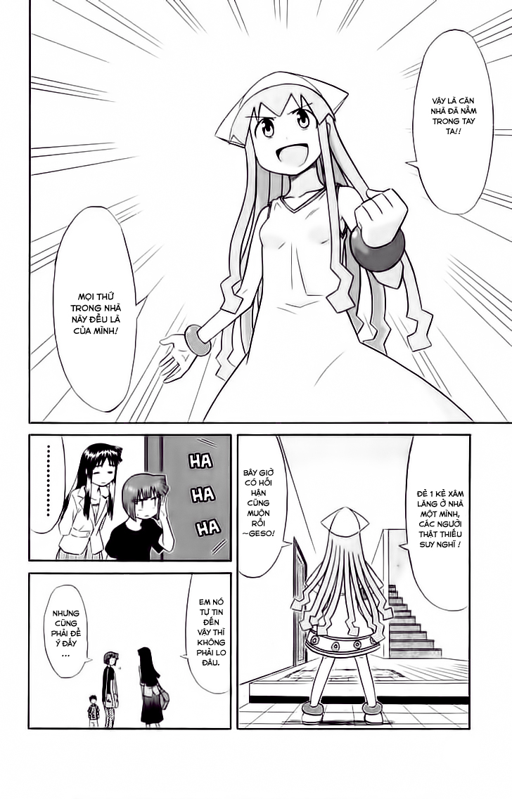 Shinryaku! Ika Musume Chap 65 - Truyen.Chap.VN