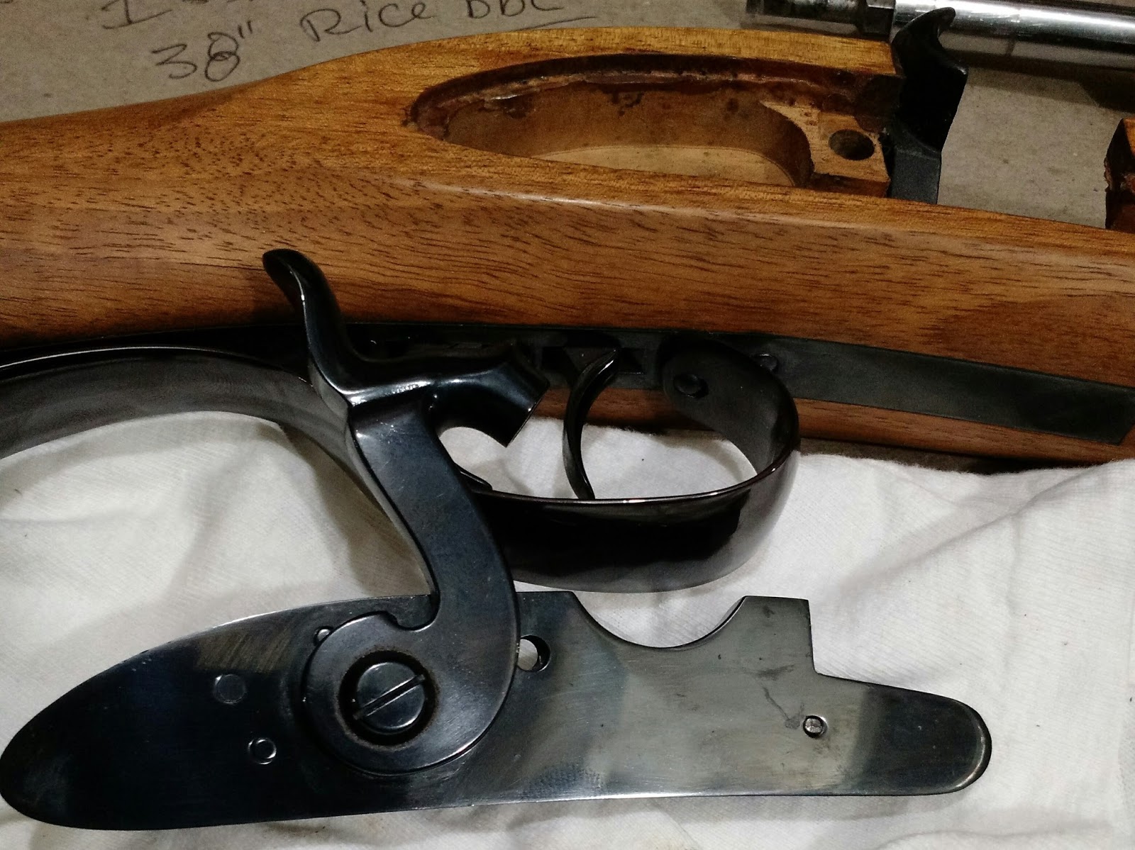 Hawken Rifles For Sale