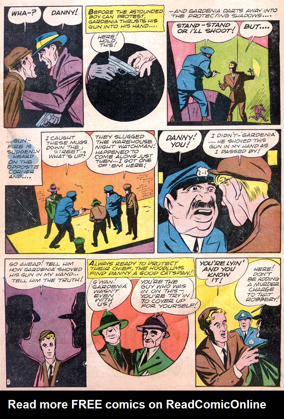 Read online All-American Comics (1939) comic -  Issue #32 - 5