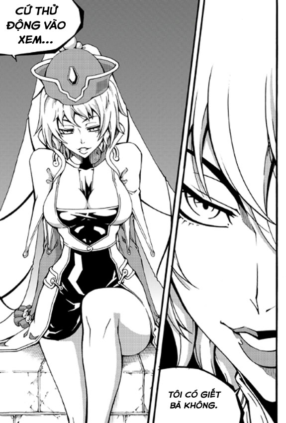Witch hunter Chap 83 - Truyen.Chap.VN
