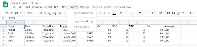 Cara Membuat Info Pengumuman Kelulusan Online Dengan WhatsApp Auto Reply