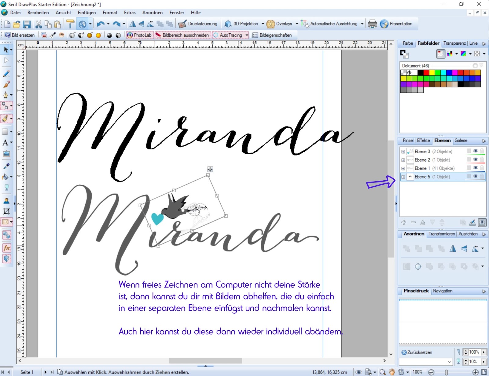 [bloggertipps] 5 eigenes logo erstellen