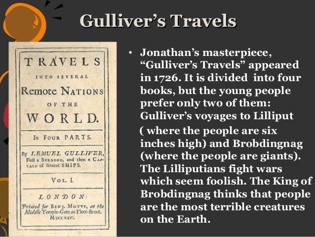 Swift misanthrope essay image