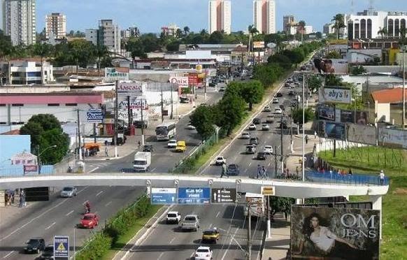 Welber Araujo: AVENIDA FERNANDES LIMA: antes, hoje e futuramente