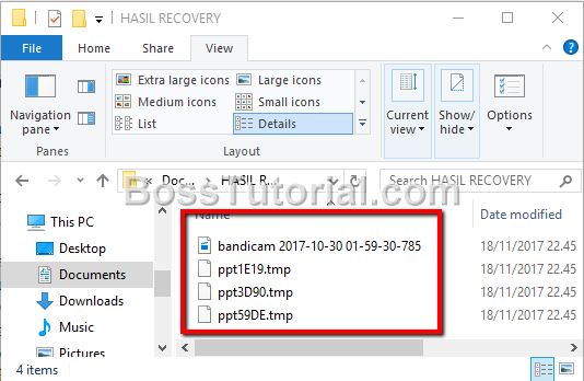 Cara Mengembalikan Data Yang Terformat Atau Terhapus Pada Memory Card Flashdisk Dan Harddisk Pakar Tutorial