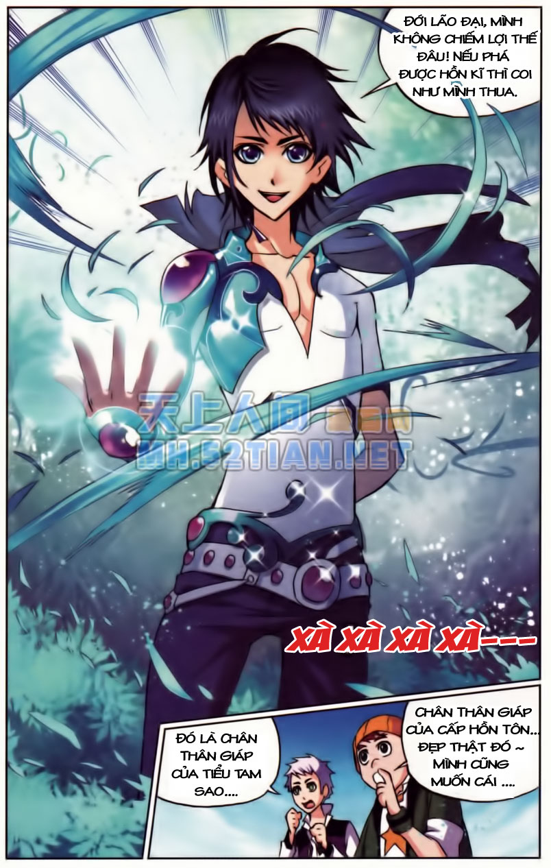 Đấu La Đại Lục Chap 38 - Truyen.Chap.VN