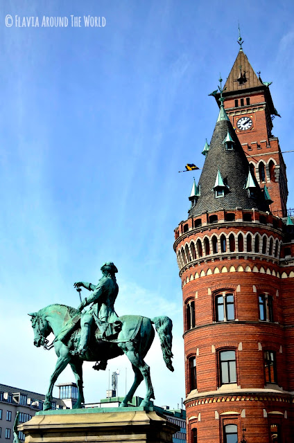 Ayuntamiento de Helsingborg Ayuntamiento de Helsingborg