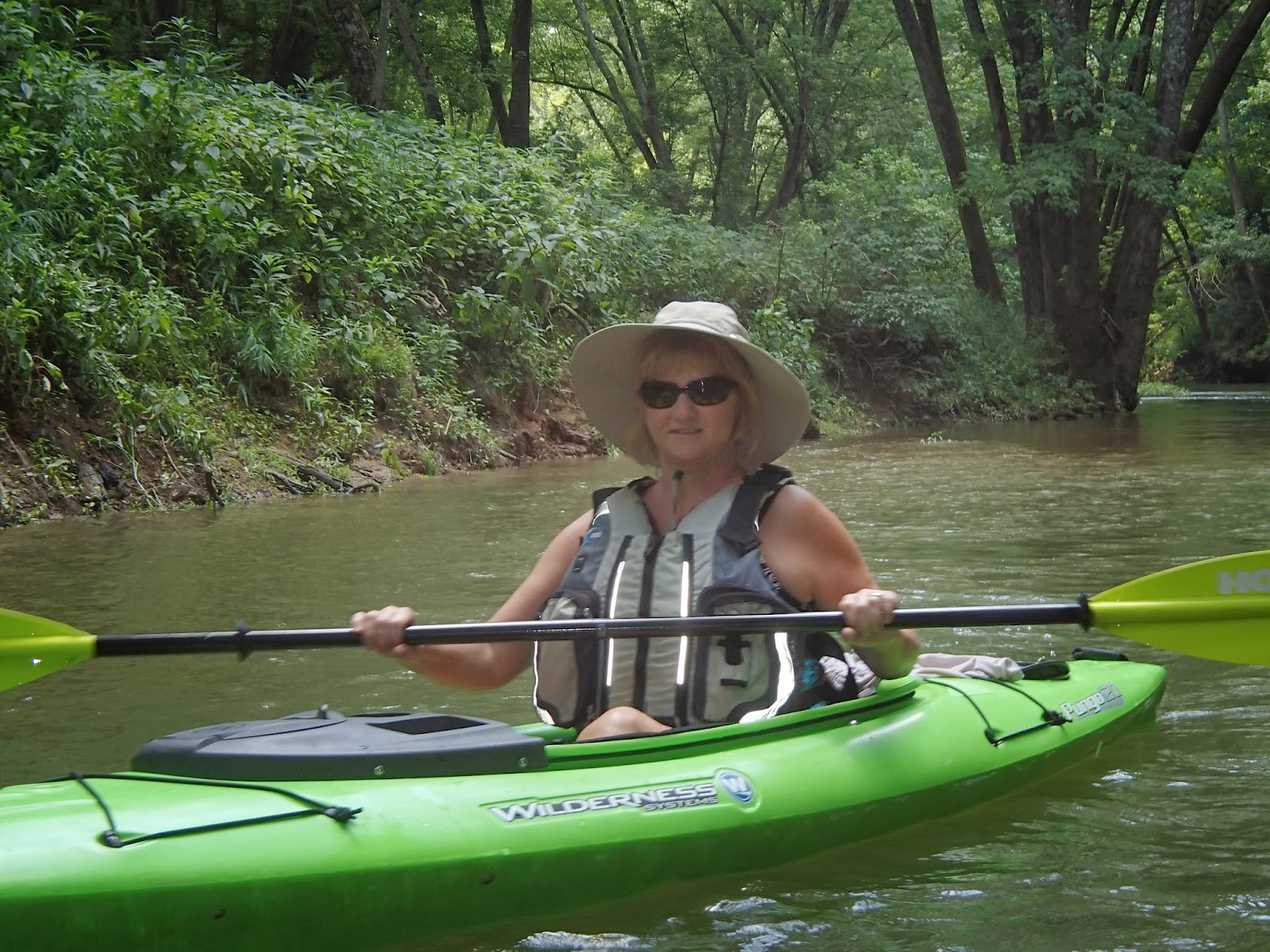 Kayak Yakking and More July 2013
