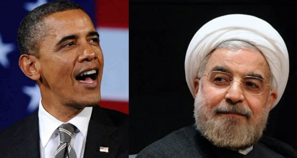 Terbongkar! Pesan Rahasia Antara 3 Teroris Besar: Obama, Khamenei & Rouhani