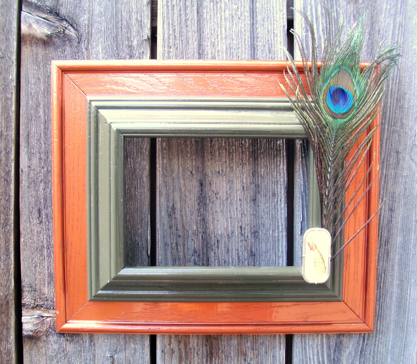 Sink Or Swim Beautifully bold restoration New Upcycled Frames for