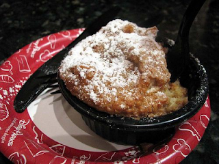 Banana Bread Pudding- Main Street Bakery