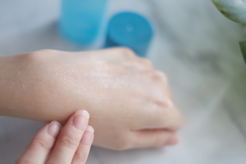 Download Long Lasting Hydrating Skincare Routine Dr Wu Hyalucomplex Hydrating System Chanwon Com Travel Beauty Blogger PSD Mockup Templates