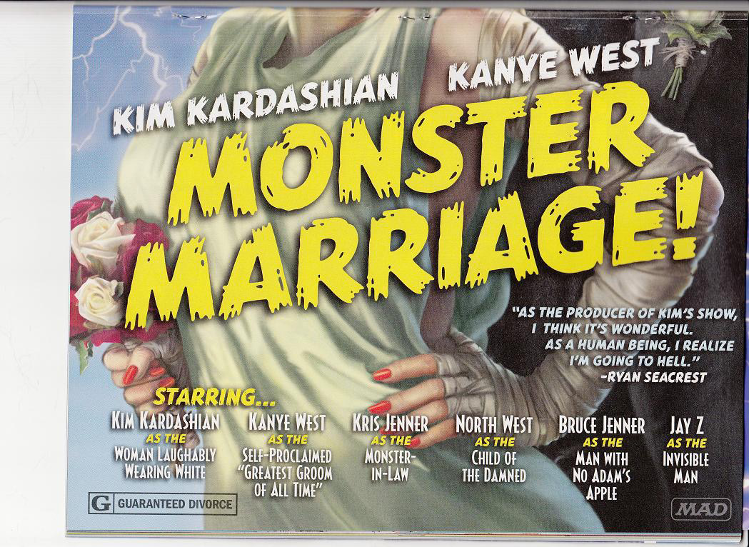 Read online MAD comic -  Issue #528 - 31