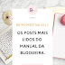 Retrospectiva 2017: Os post mais lidos do manual da blogueira