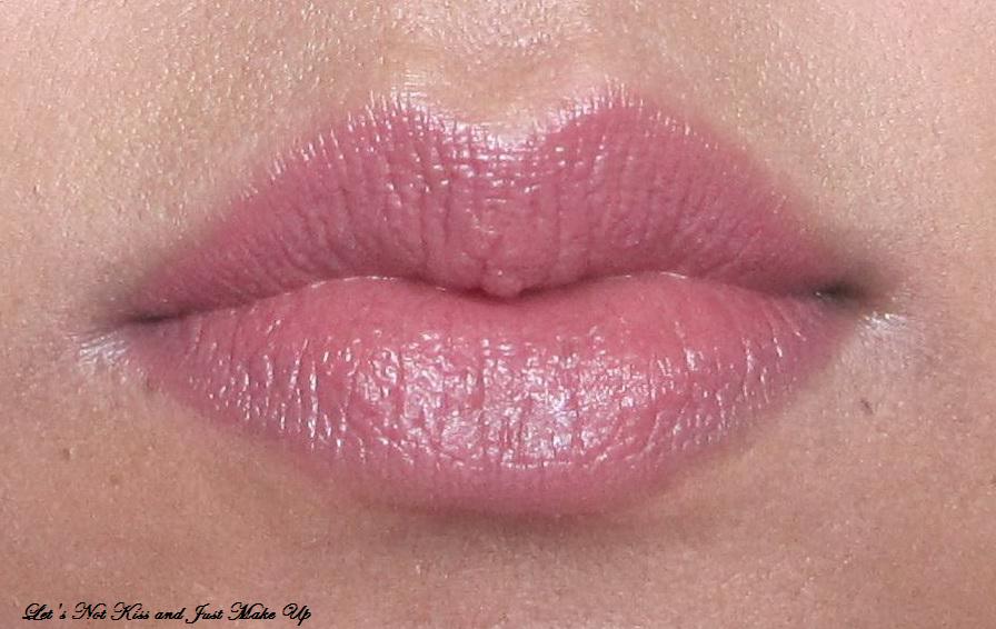 Revlon Super Lustrous Lipstick Creme Rose Velvet Fleshtone And