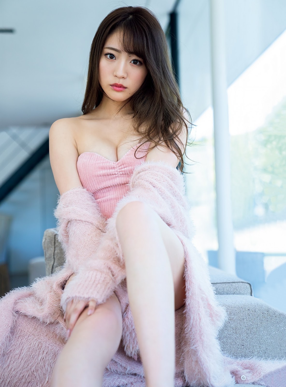 Yuumi Shida 志田友美, FRIDAY 2019.02.08 (フライデー 2019年2月8日号)