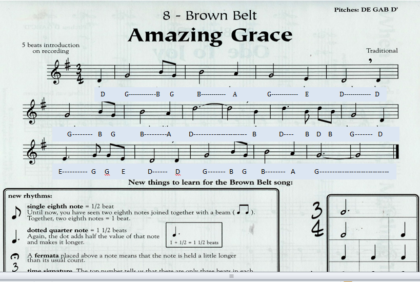 Mrs. Q.'s Music Page