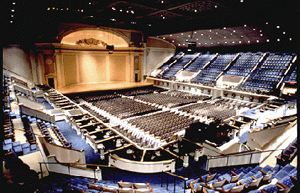 Jerry's Brokendown Palaces: Constitution Hall, 776 D St NW, Washington, DC