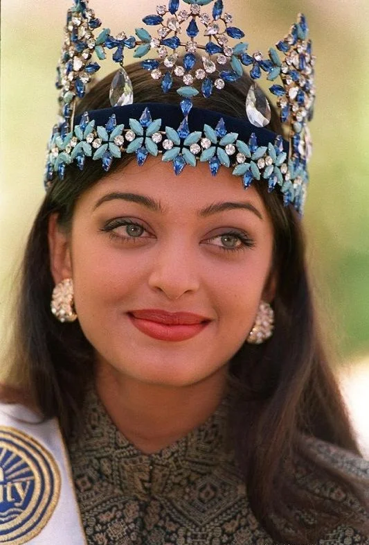 Miss World Of 1994 – Aishwarya Rai 