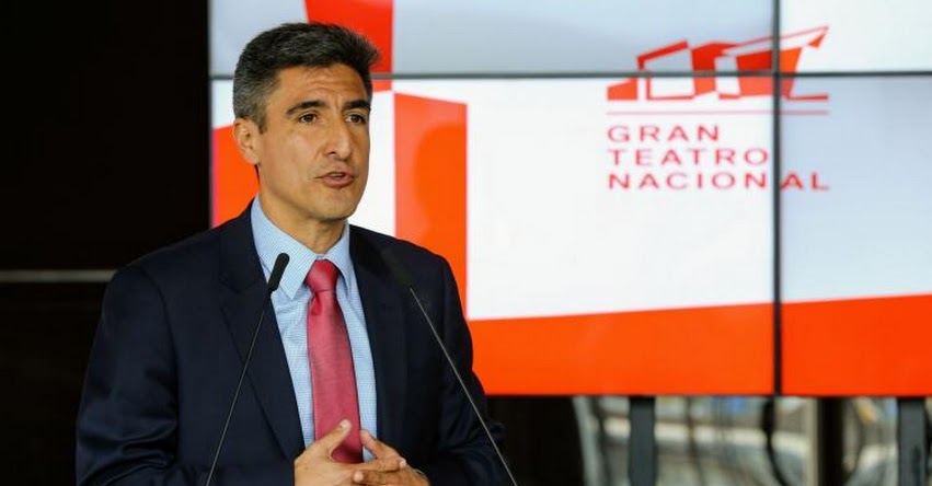 Ministro de Cultura descarta que tablas de Sarhua sean apología al terrorismo Ministro de Cultura descarta que tablas de Sarhua sean apología al terrorismo