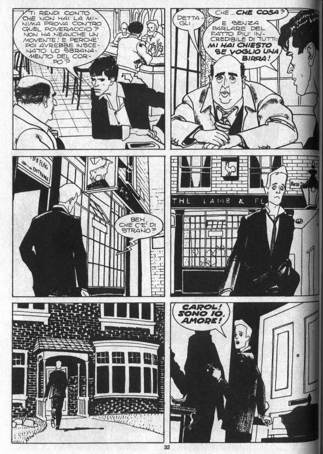 Dylan Dog (1986) issue 43 - Page 29