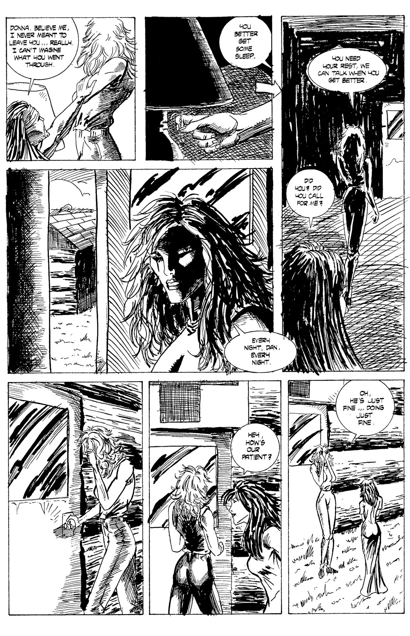 Read online Deadworld (1993) comic -  Issue #7 - 8