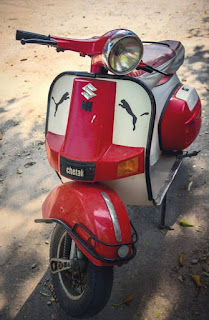 Modified Chetak Modified Chetak