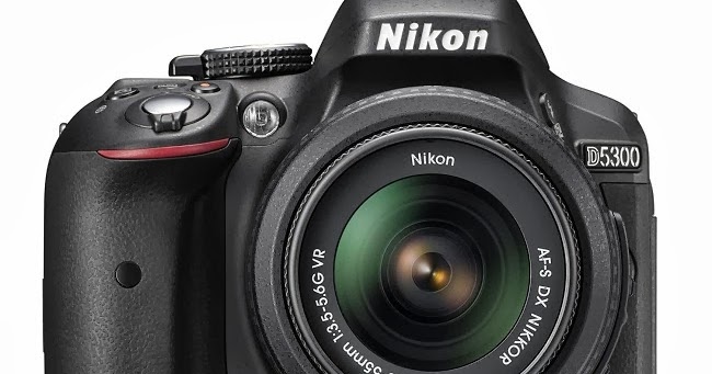 La nueva Nikon 5300