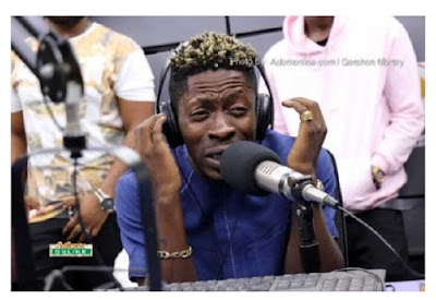 How can you Threaten the Dancehall President? – Shatta Wale