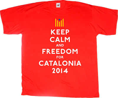 catalan catalonia freedom independence referendum t-shirt ephemeral-t-shirts