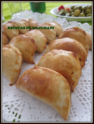 RECETAS DE MACUMANI