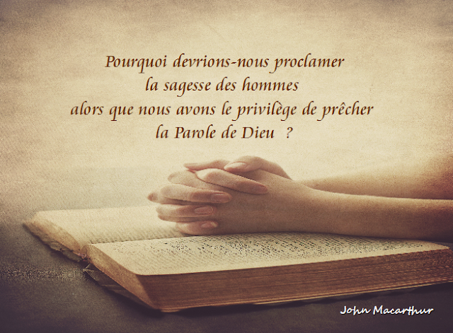 Iris de la bible: Pourquoi devrions-nous proclamer...