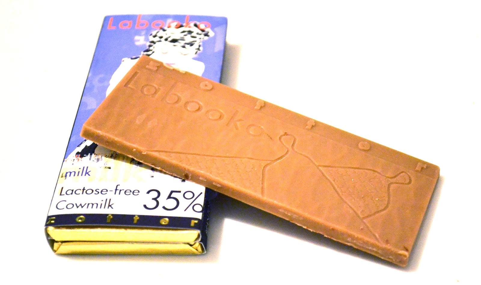 Chocolat Indulgence Zotter Labooko lactosefree Milk Chocolate