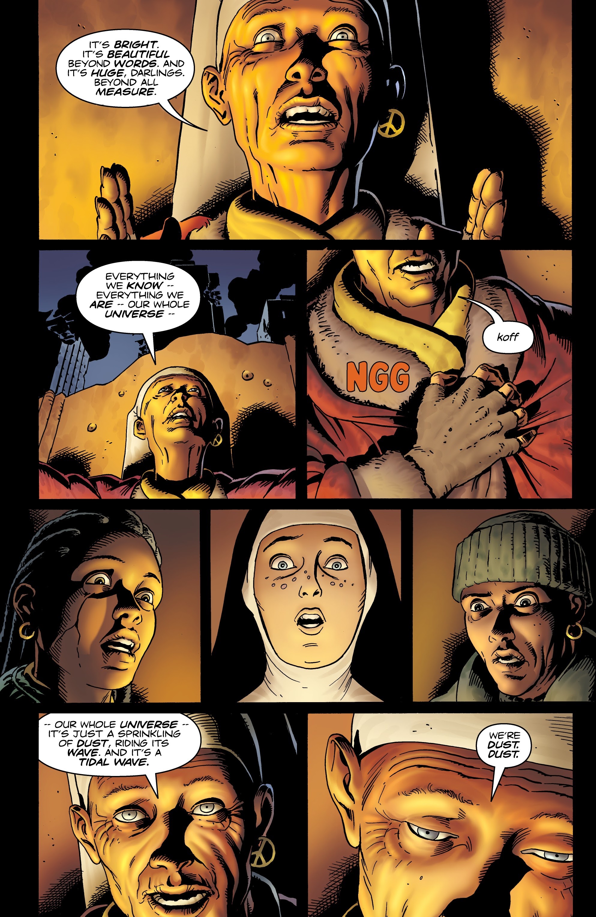 Read online The Life and Times of Martha Washington in the Twenty-First Century comic -  Issue # TPB (Part 5) - 97