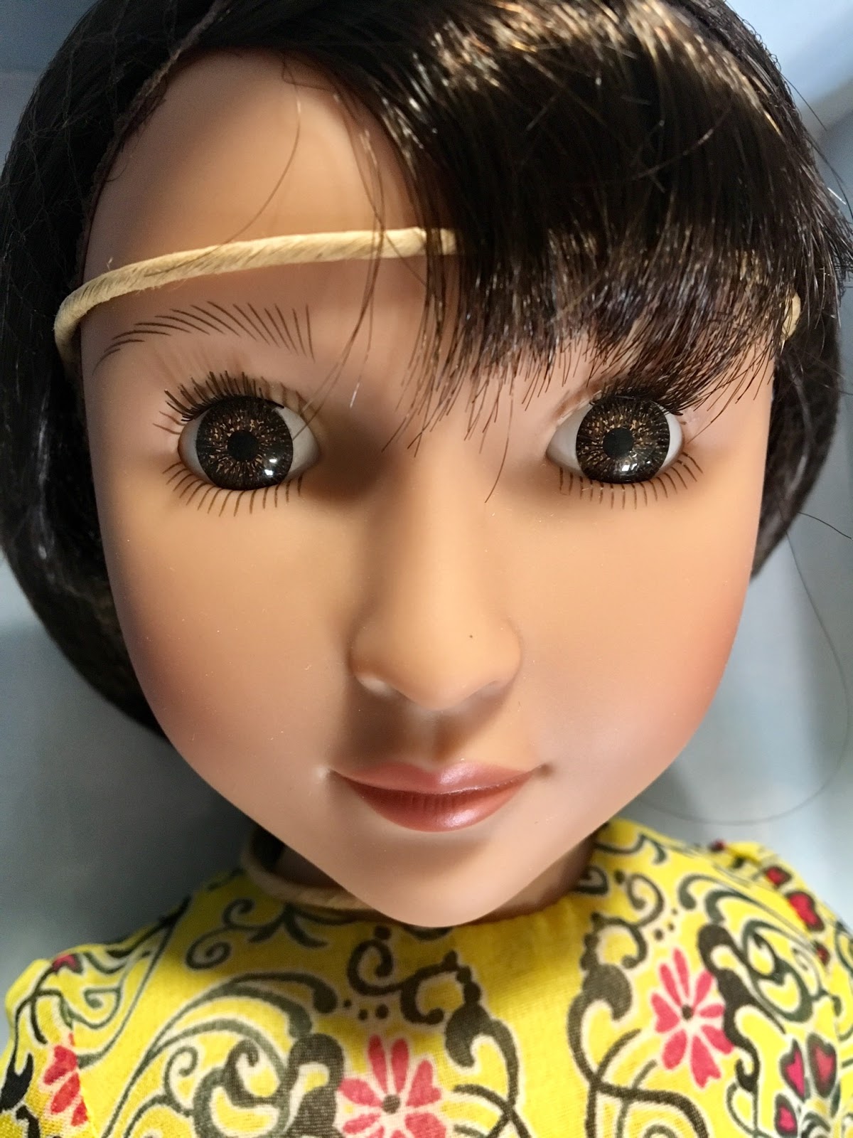 PennilessCaucasianRubbish American Doll Adventures: A Girl For All Time ...