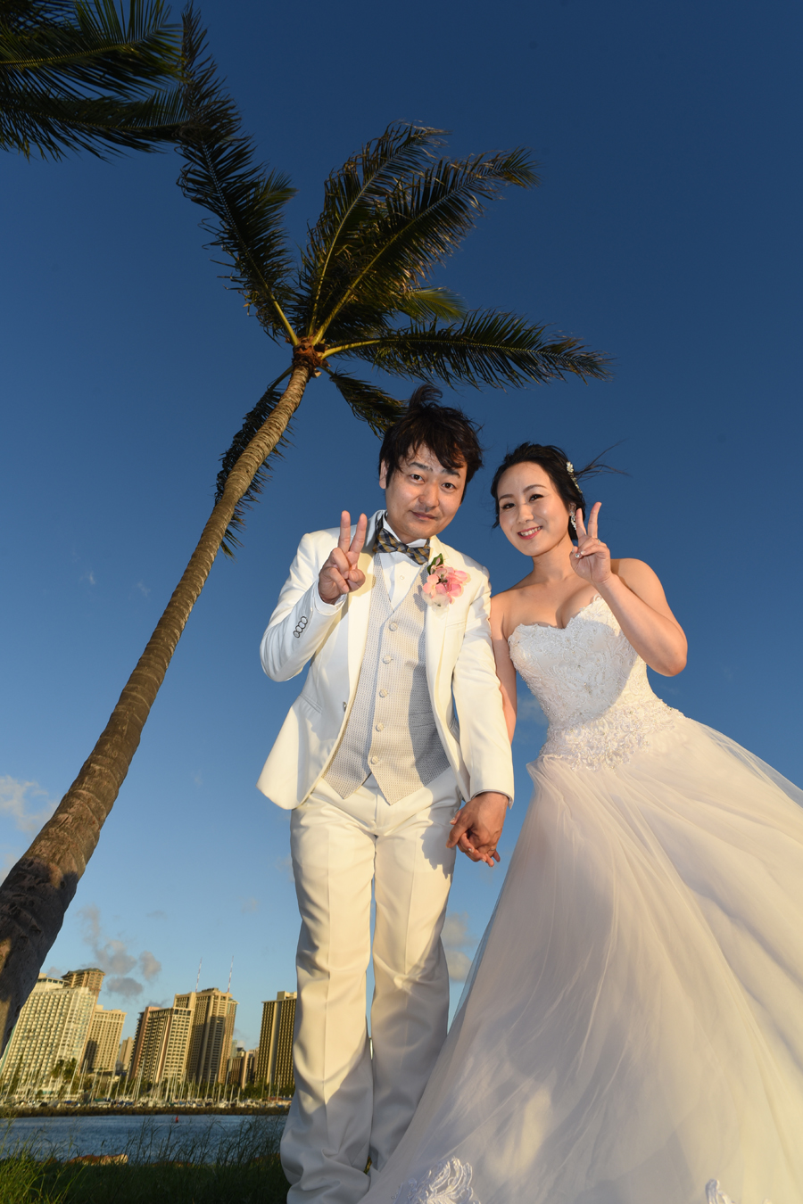 Waikiki Weddings Awesome Pic