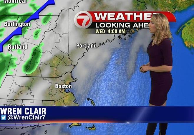 THE APPRECIATION OF BOOTED NEWS WOMEN BLOG : wren clair