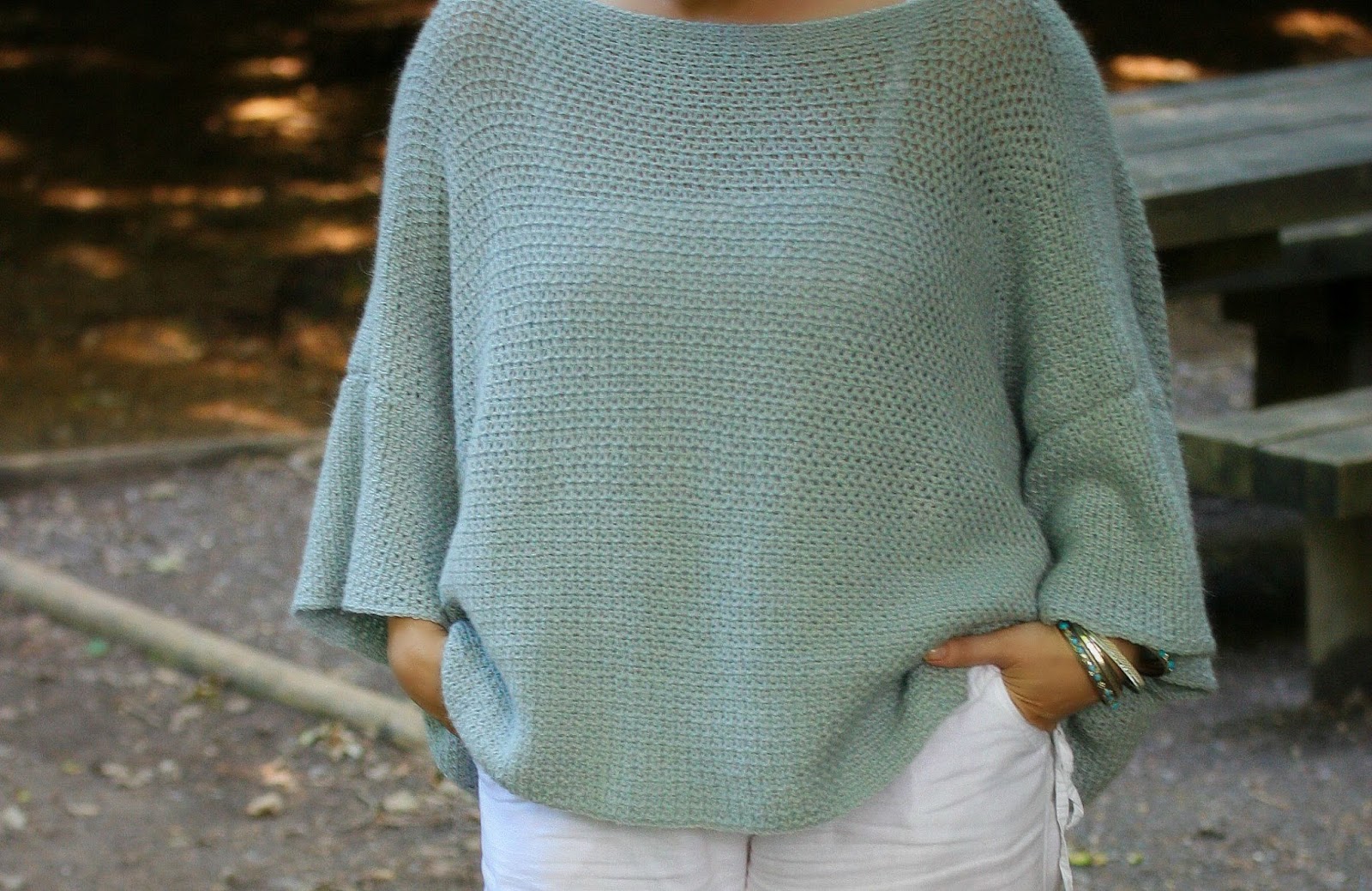 Coco Sweater Taupe main image 1