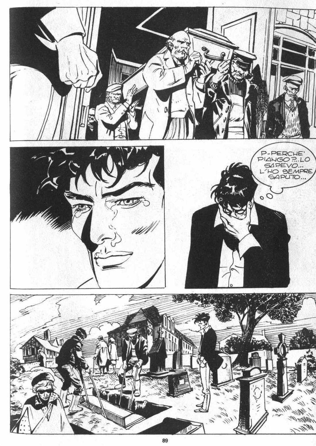 Dylan Dog (1986) issue 74 - Page 86