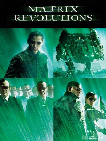 Ma Trận 3: Cuộc Cách Mạng - The Matrix Revolutions (2003)
