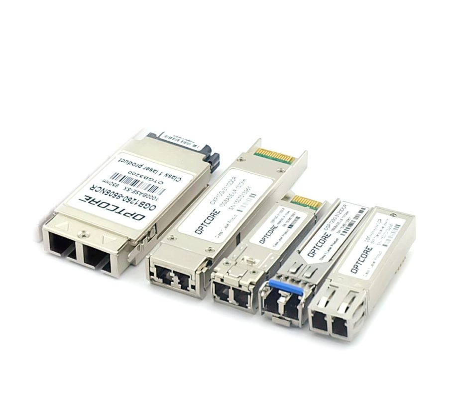 Optical Interface 종류와 비교