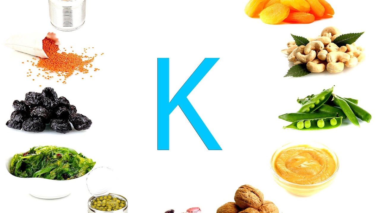 List Of Fruits And Vegetables High In Potassium Vege Choices