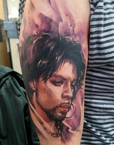 Realistic Tattoos