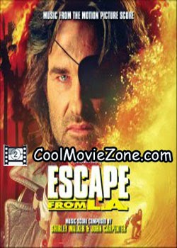 Escape from L.A. (1996) Hindi Dubbed